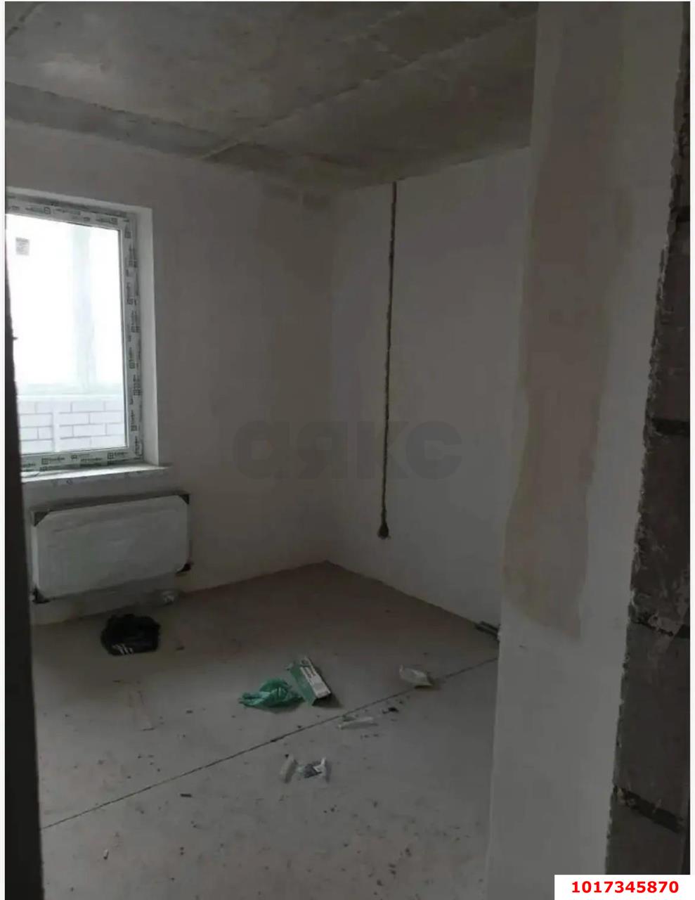 Фото №3: 1-комнатная квартира 38 м² - Краснодар, Прикубанский внутригородской округ, ЖК Славянка, мкр. Славянский, ул. Заполярная, 39к9