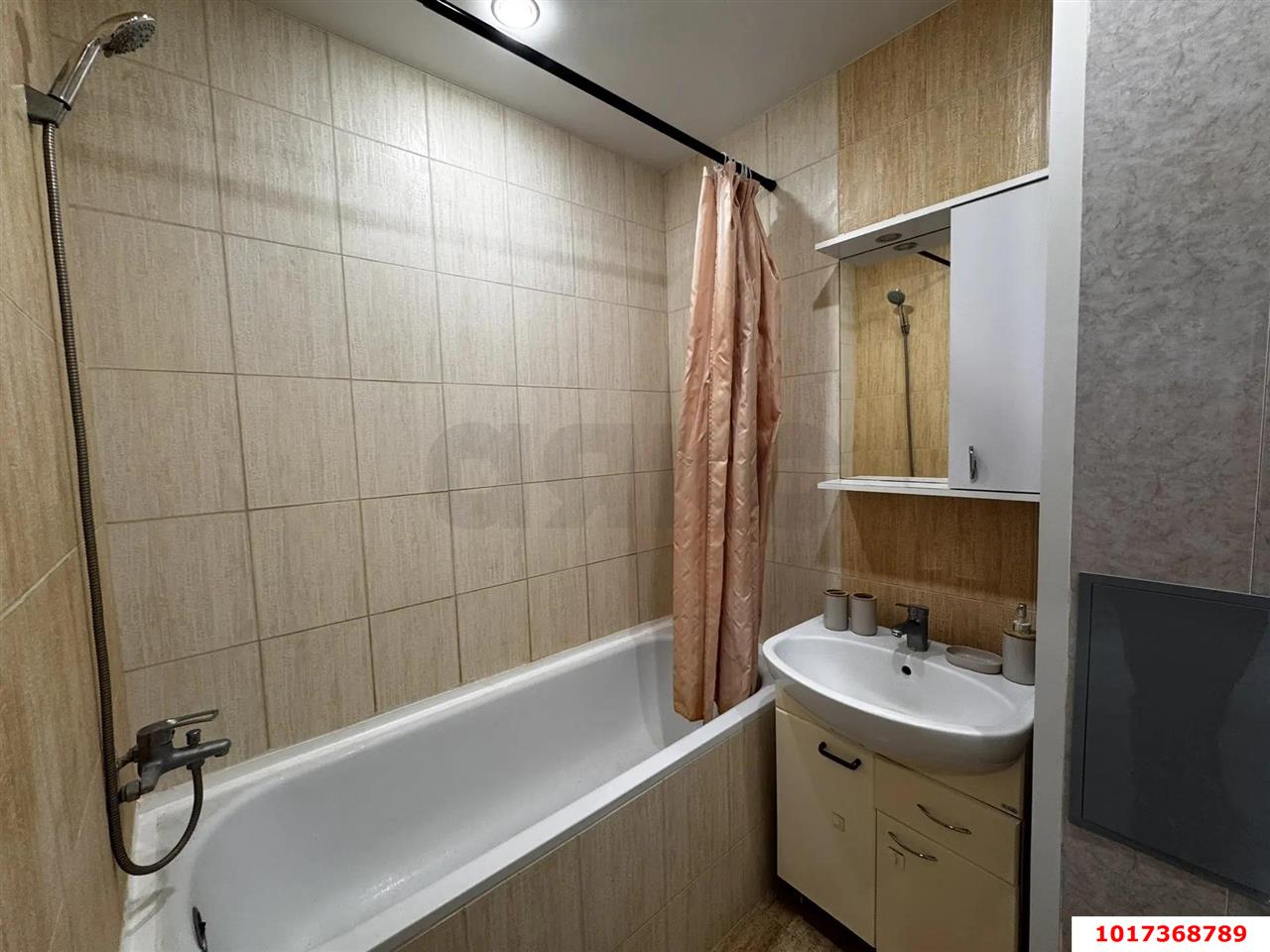 Фото №8: 1-комнатная квартира 43 м² - Краснодар, Прикубанский внутригородской округ, мкр. Музыкальный, ул. имени Мусоргского М.П., 11