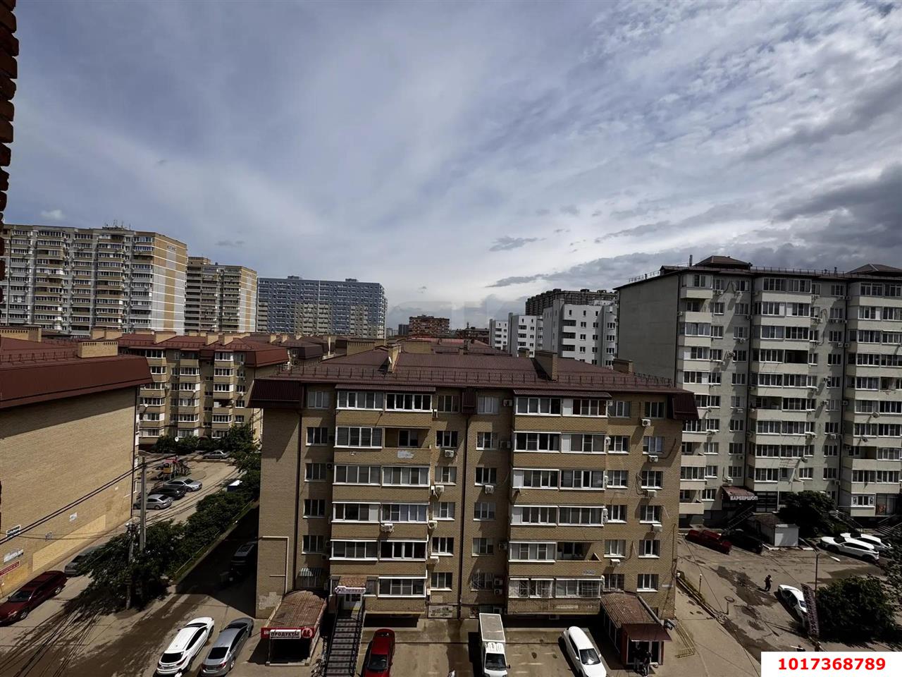 Фото №12: 1-комнатная квартира 43 м² - Краснодар, Прикубанский внутригородской округ, мкр. Музыкальный, ул. имени Мусоргского М.П., 11