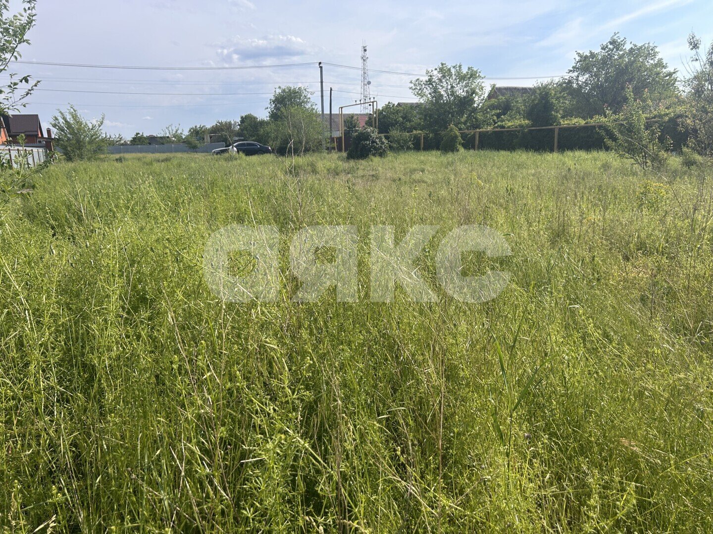 Фото №4: Земельный участок под ИЖС <span class="whitespace-nowrap">10 сот.</span> - Мокрый Батай, ул. Солнечная