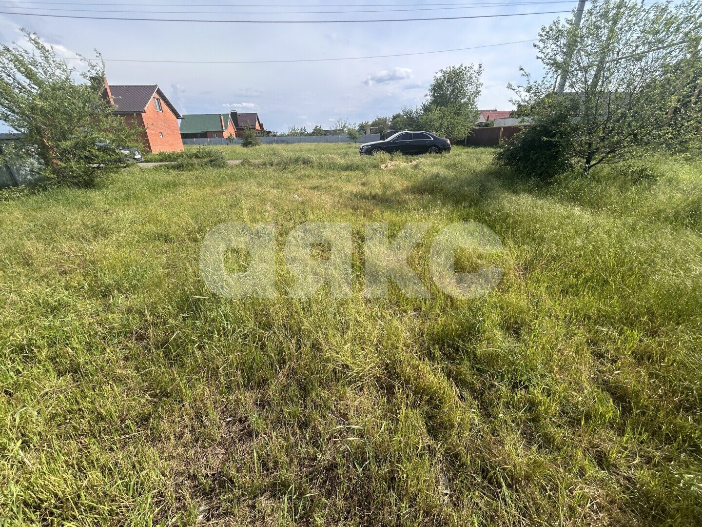 Фото №2: Земельный участок под ИЖС <span class="whitespace-nowrap">10 сот.</span> - Мокрый Батай, ул. Солнечная