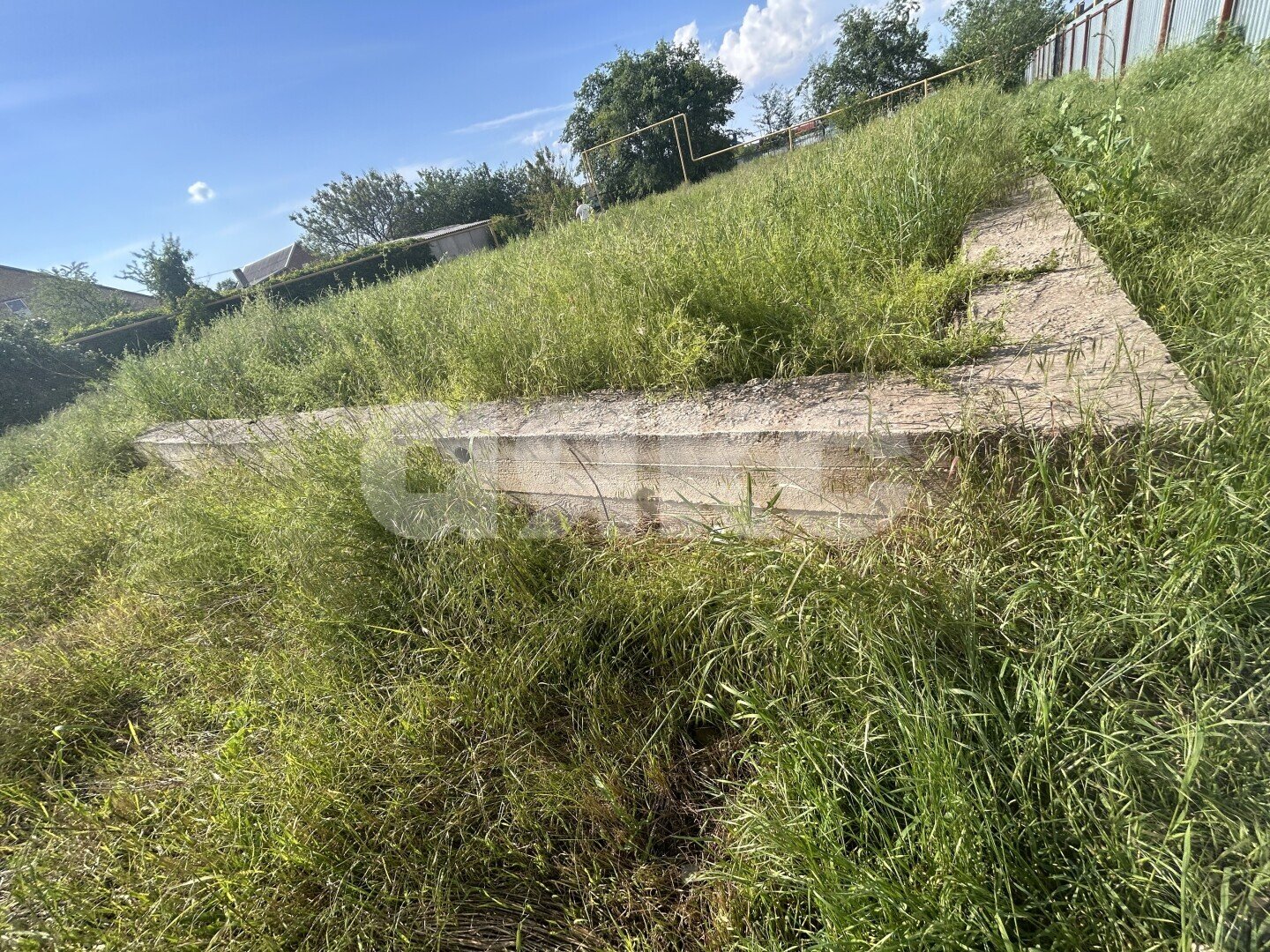 Фото №5: Земельный участок под ИЖС <span class="whitespace-nowrap">10 сот.</span> - Мокрый Батай, ул. Солнечная