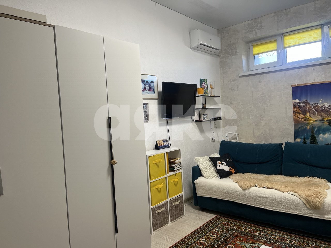 Фото №4: Студия <span class="whitespace-nowrap">20 м²</span>, <span class="whitespace-nowrap">-1/7 эт.</span> - Геленджик, ул. Туристическая, 4