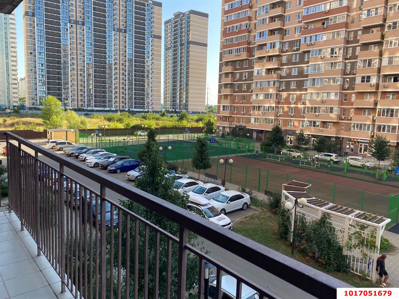Фото №2: 1-комнатная квартира 43 м² - Краснодар, Карасунский внутригородской округ, Гидростроителей, мкр. жилой комплекс Премьера, ул. Автолюбителей, 1/7к5