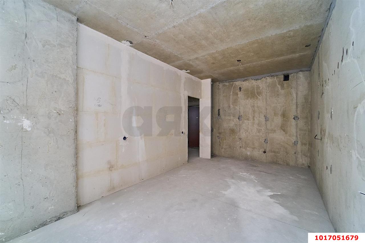 Фото №3: 1-комнатная квартира 43 м² - Краснодар, Карасунский внутригородской округ, Гидростроителей, мкр. жилой комплекс Премьера, ул. Автолюбителей, 1/7к5