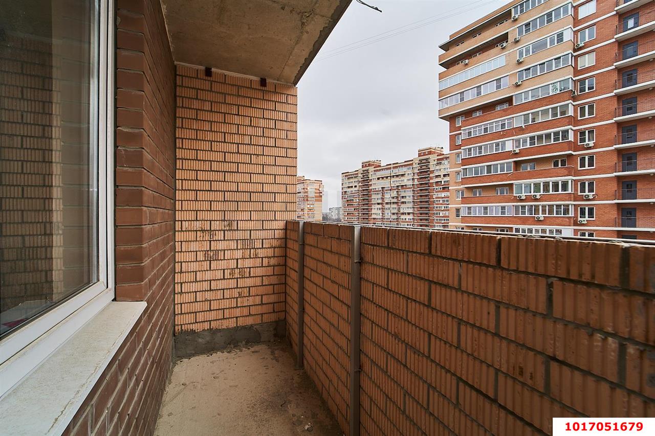 Фото №6: 1-комнатная квартира 43 м² - Краснодар, Карасунский внутригородской округ, Гидростроителей, мкр. жилой комплекс Премьера, ул. Автолюбителей, 1/7к5