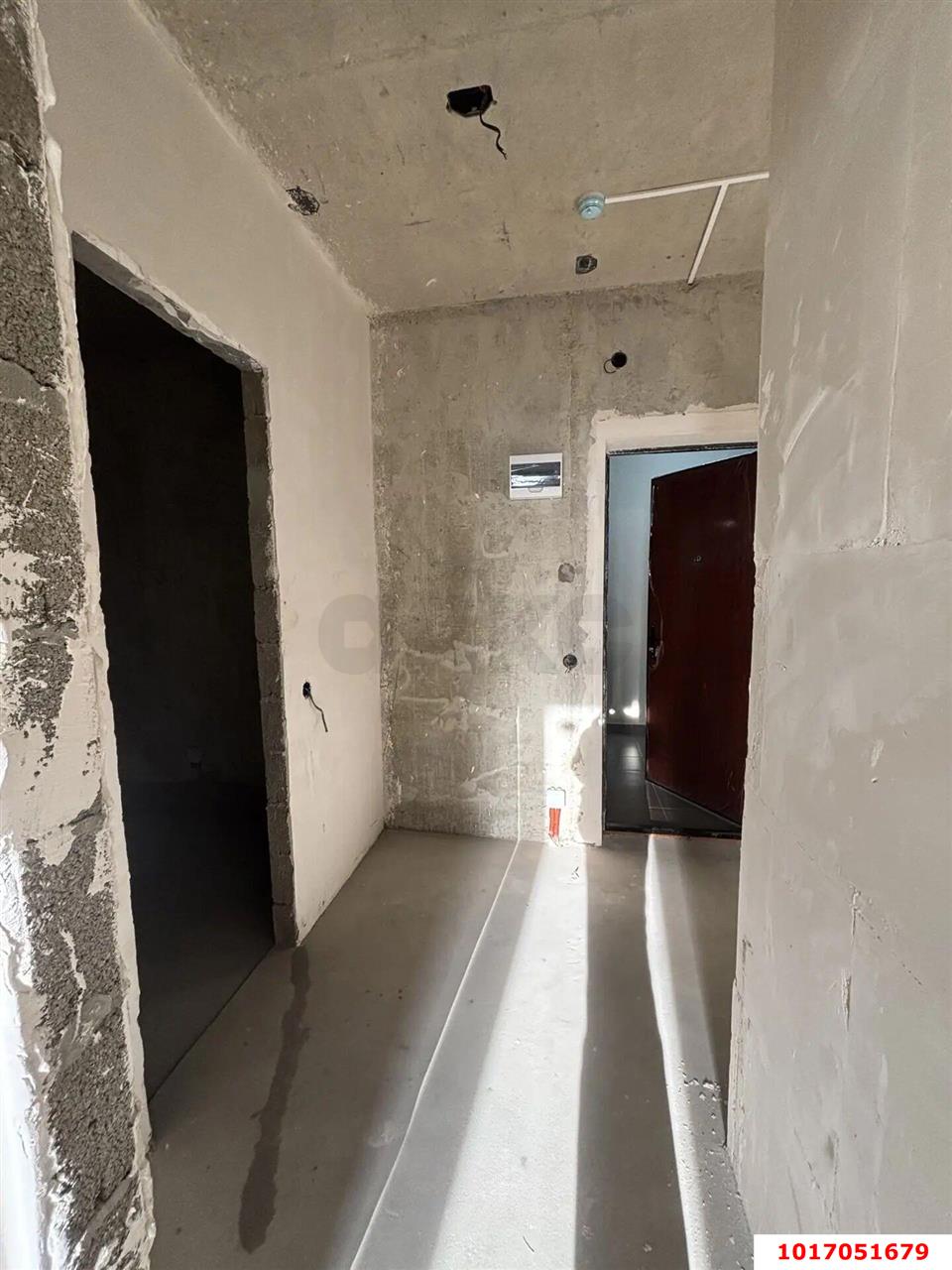 Фото №10: 1-комнатная квартира <span class="whitespace-nowrap">43 м²</span>, <span class="whitespace-nowrap">7/18 эт.</span> - Краснодар, Карасунский внутригородской округ, Гидростроителей, мкр. жилой комплекс Премьера, ул. Автолюбителей, 1/7к5
