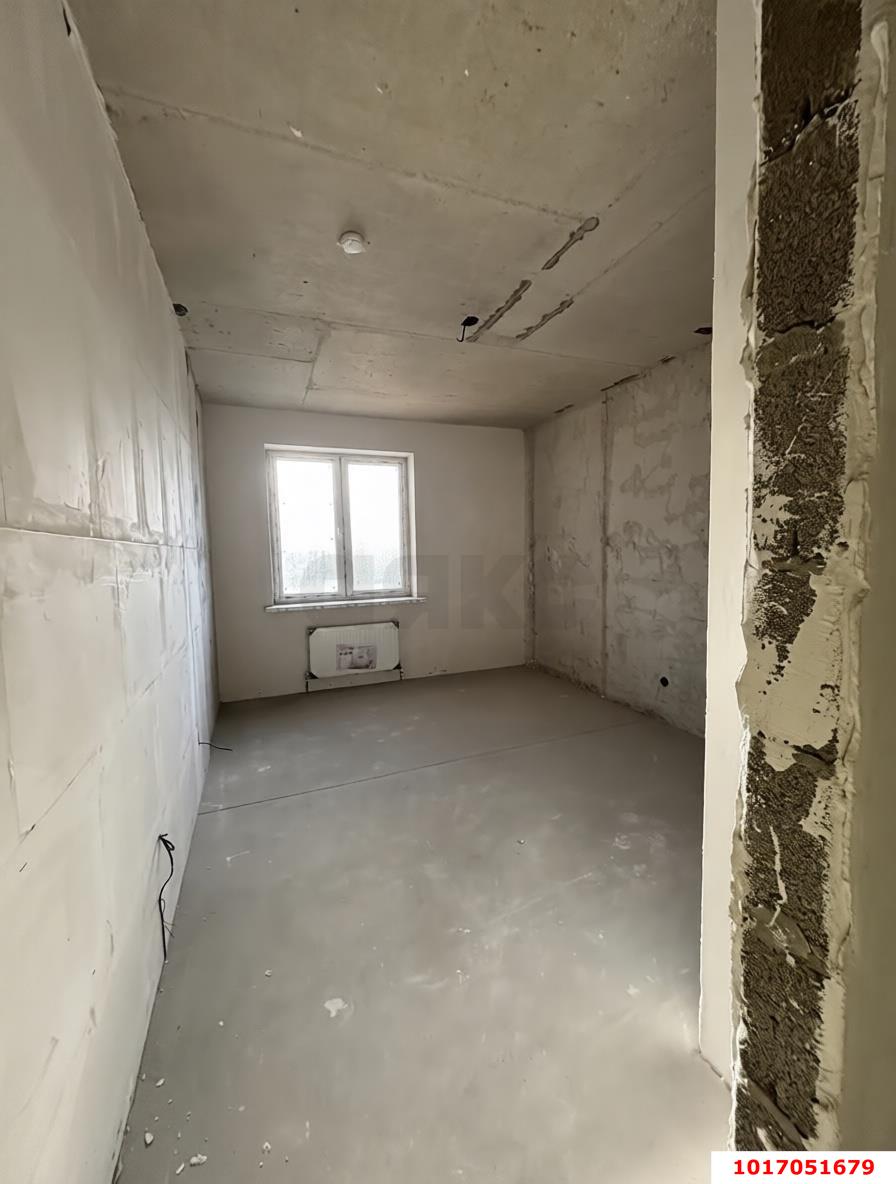 Фото №6: 1-комнатная квартира <span class="whitespace-nowrap">43 м²</span>, <span class="whitespace-nowrap">7/18 эт.</span> - Краснодар, Карасунский внутригородской округ, Гидростроителей, мкр. жилой комплекс Премьера, ул. Автолюбителей, 1/7к5