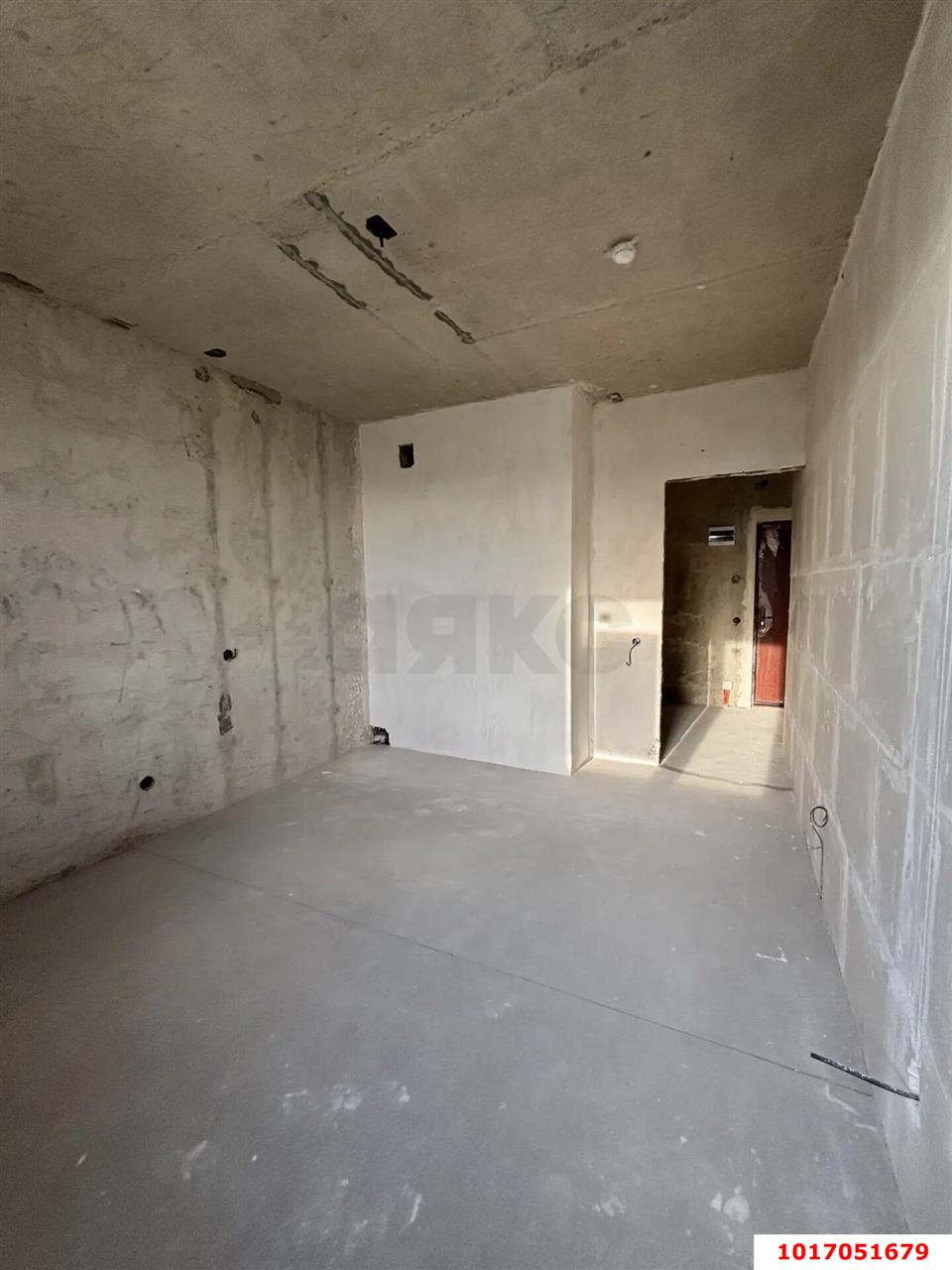 Фото №7: 1-комнатная квартира <span class="whitespace-nowrap">43 м²</span>, <span class="whitespace-nowrap">7/18 эт.</span> - Краснодар, Карасунский внутригородской округ, Гидростроителей, мкр. жилой комплекс Премьера, ул. Автолюбителей, 1/7к5