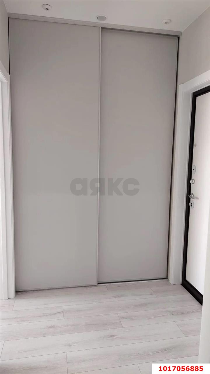Фото №8: 1-комнатная квартира 29 м² - Краснодар, Прикубанский внутригородской округ, мкр. жилой комплекс Спортивная Деревня, ул. имени Генерала Корнилова, 16