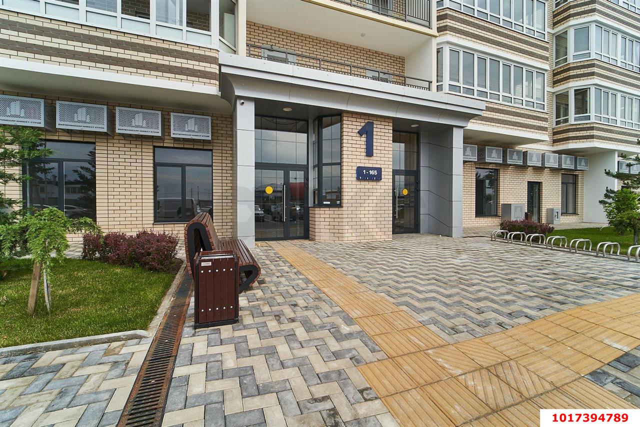 Фото №13: 2-комнатная квартира 43 м² - Краснодар, Прикубанский внутригородской округ, мкр. Горхутор, ул. имени Дзержинского, 110Ак1