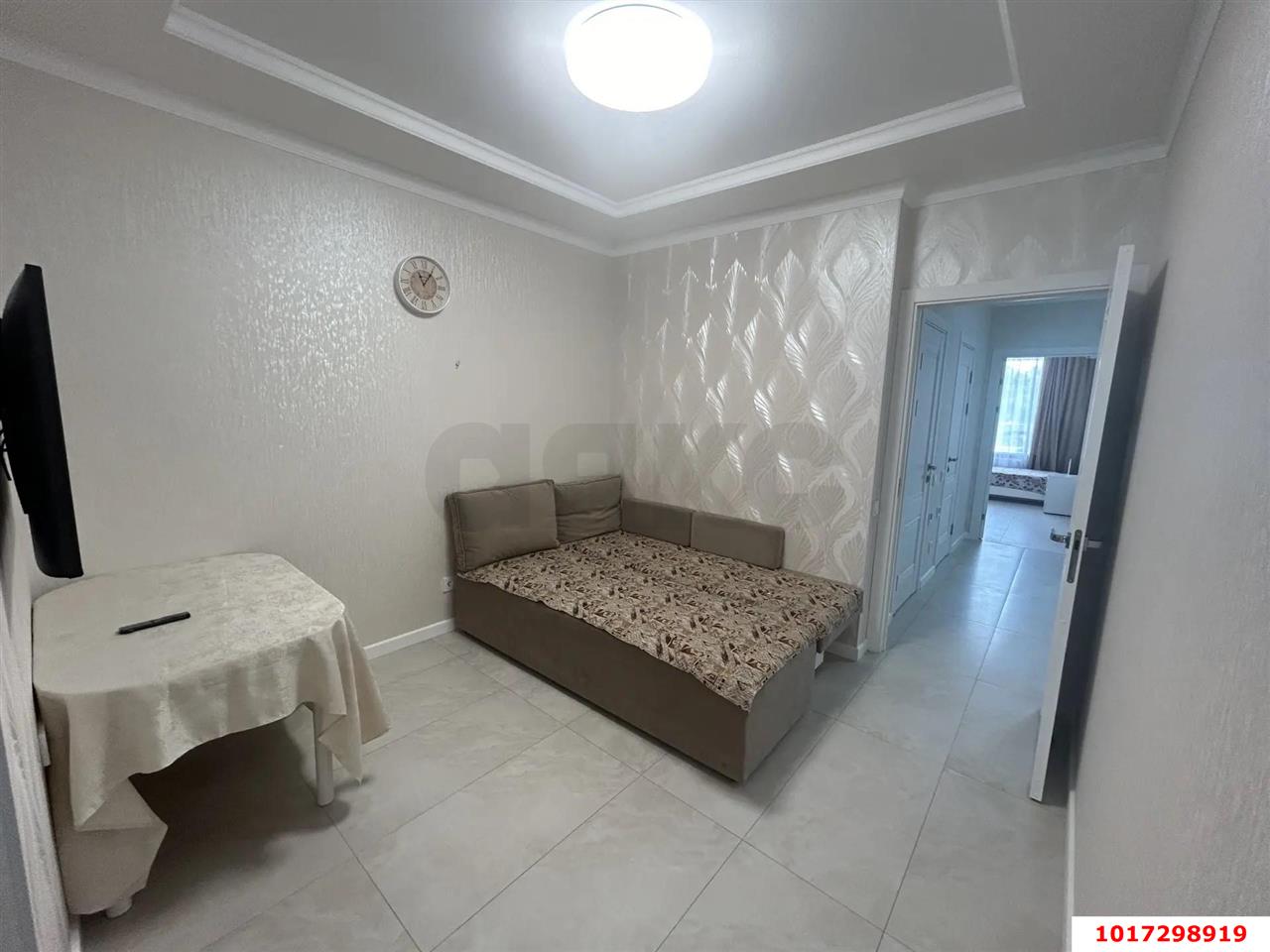 Фото №8: 3-комнатная квартира 75 м² - Краснодар, Прикубанский внутригородской округ, мкр. ЖК Улыбка, ул. имени Героя Георгия Бочарникова, 2