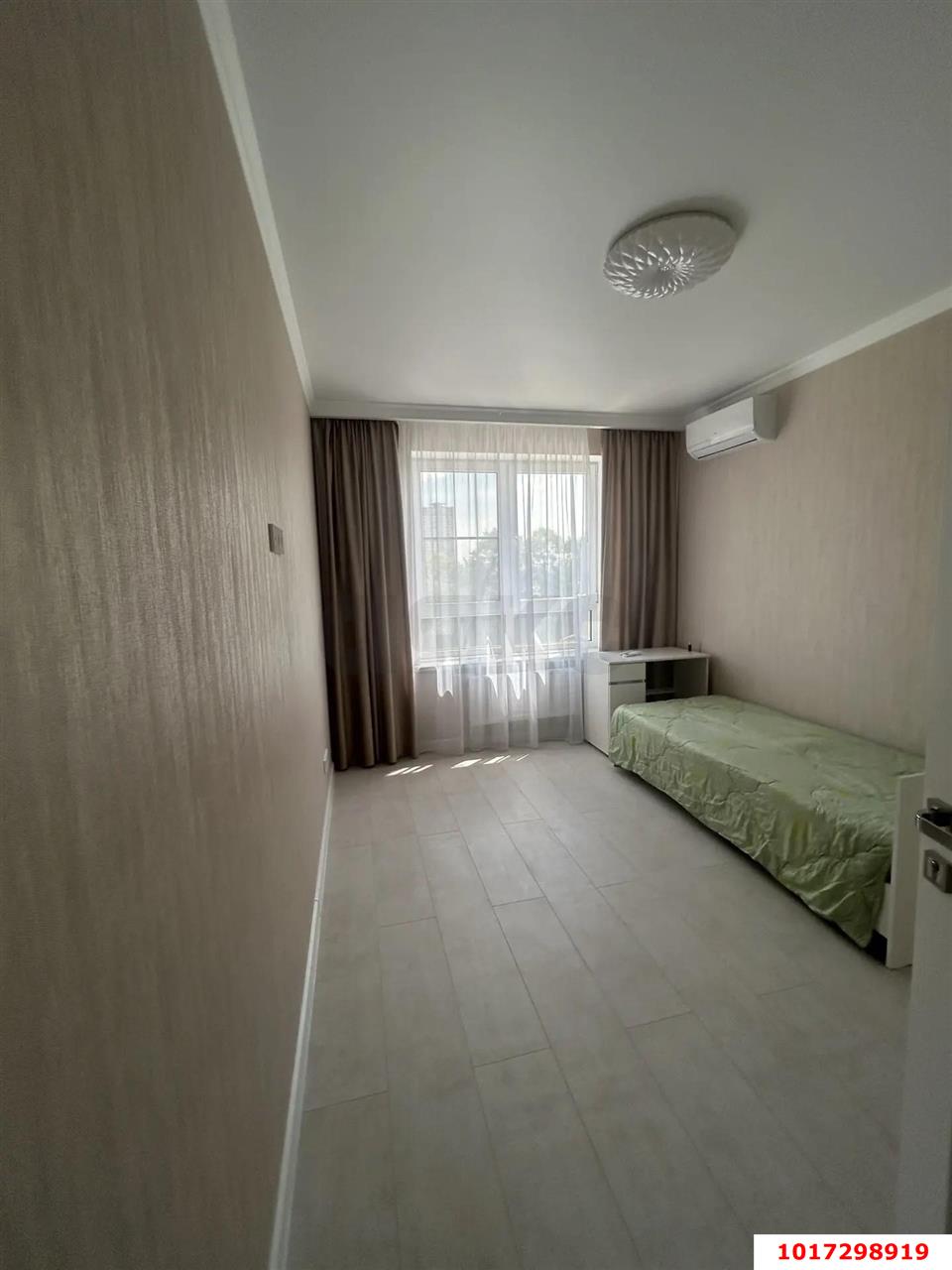 Фото №5: 3-комнатная квартира 75 м² - Краснодар, Прикубанский внутригородской округ, мкр. ЖК Улыбка, ул. имени Героя Георгия Бочарникова, 2