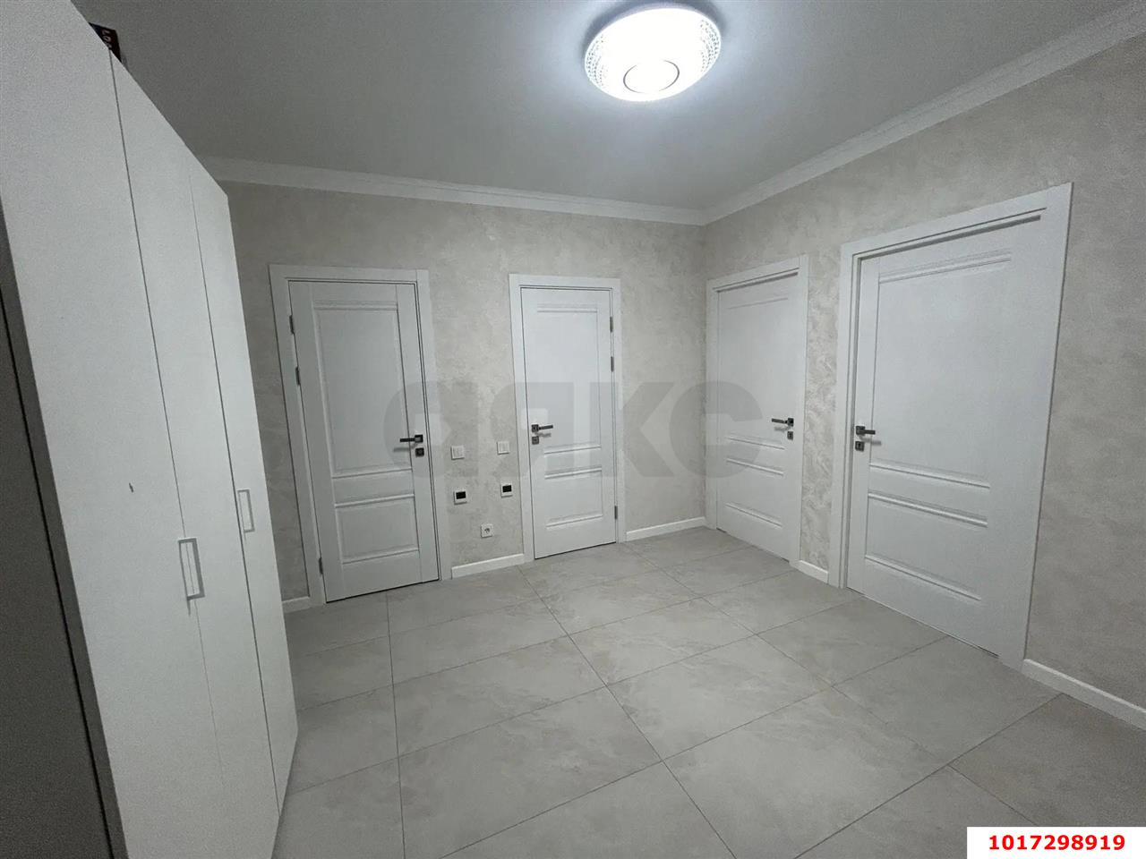 Фото №4: 3-комнатная квартира 75 м² - Краснодар, Прикубанский внутригородской округ, мкр. ЖК Улыбка, ул. имени Героя Георгия Бочарникова, 2