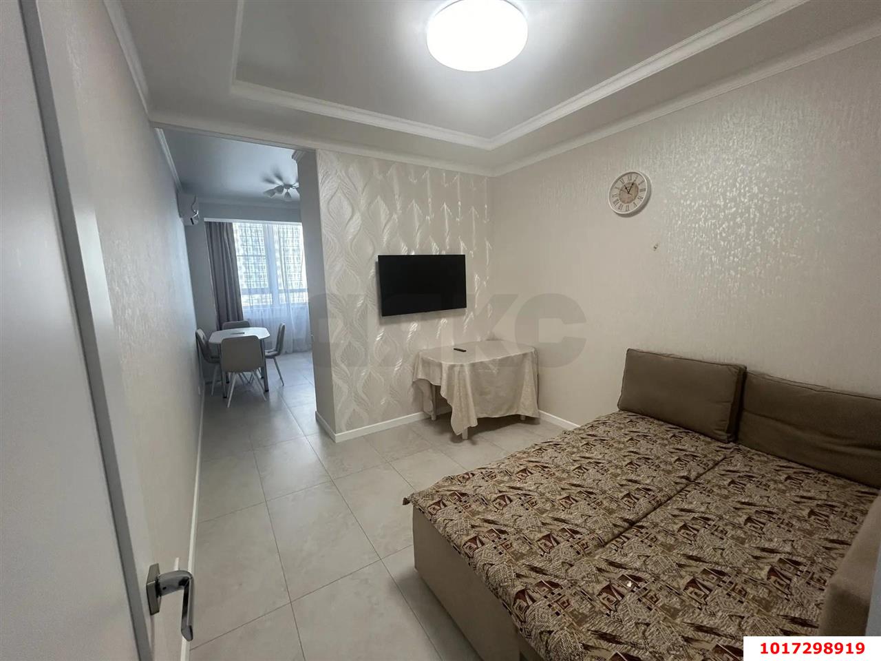 Фото №10: 3-комнатная квартира 75 м² - Краснодар, Прикубанский внутригородской округ, мкр. ЖК Улыбка, ул. имени Героя Георгия Бочарникова, 2