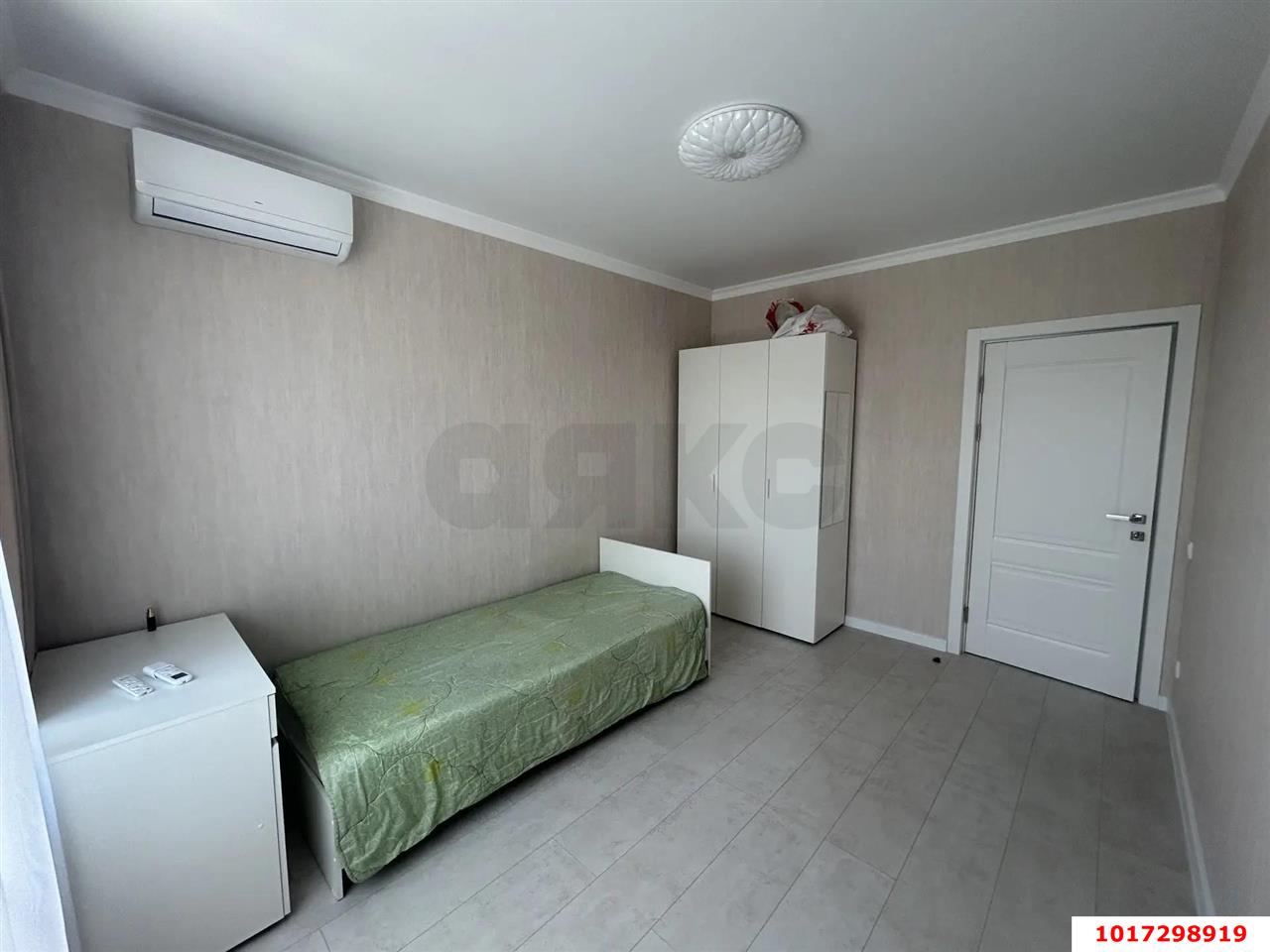 Фото №6: 3-комнатная квартира 75 м² - Краснодар, Прикубанский внутригородской округ, мкр. ЖК Улыбка, ул. имени Героя Георгия Бочарникова, 2
