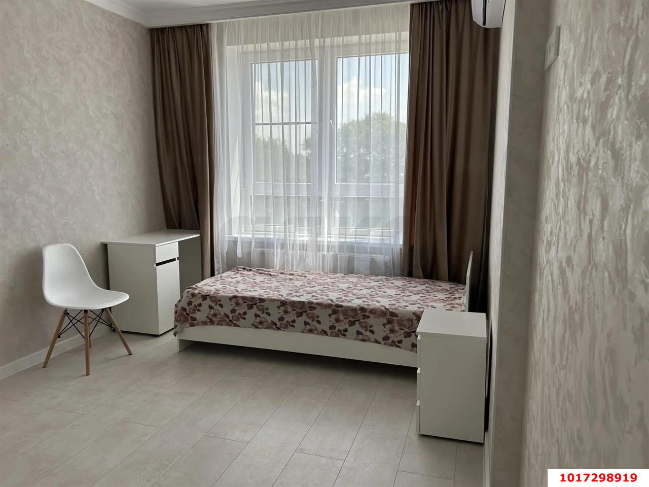 Фото №7: 3-комнатная квартира 75 м² - Краснодар, Прикубанский внутригородской округ, мкр. ЖК Улыбка, ул. имени Героя Георгия Бочарникова, 2