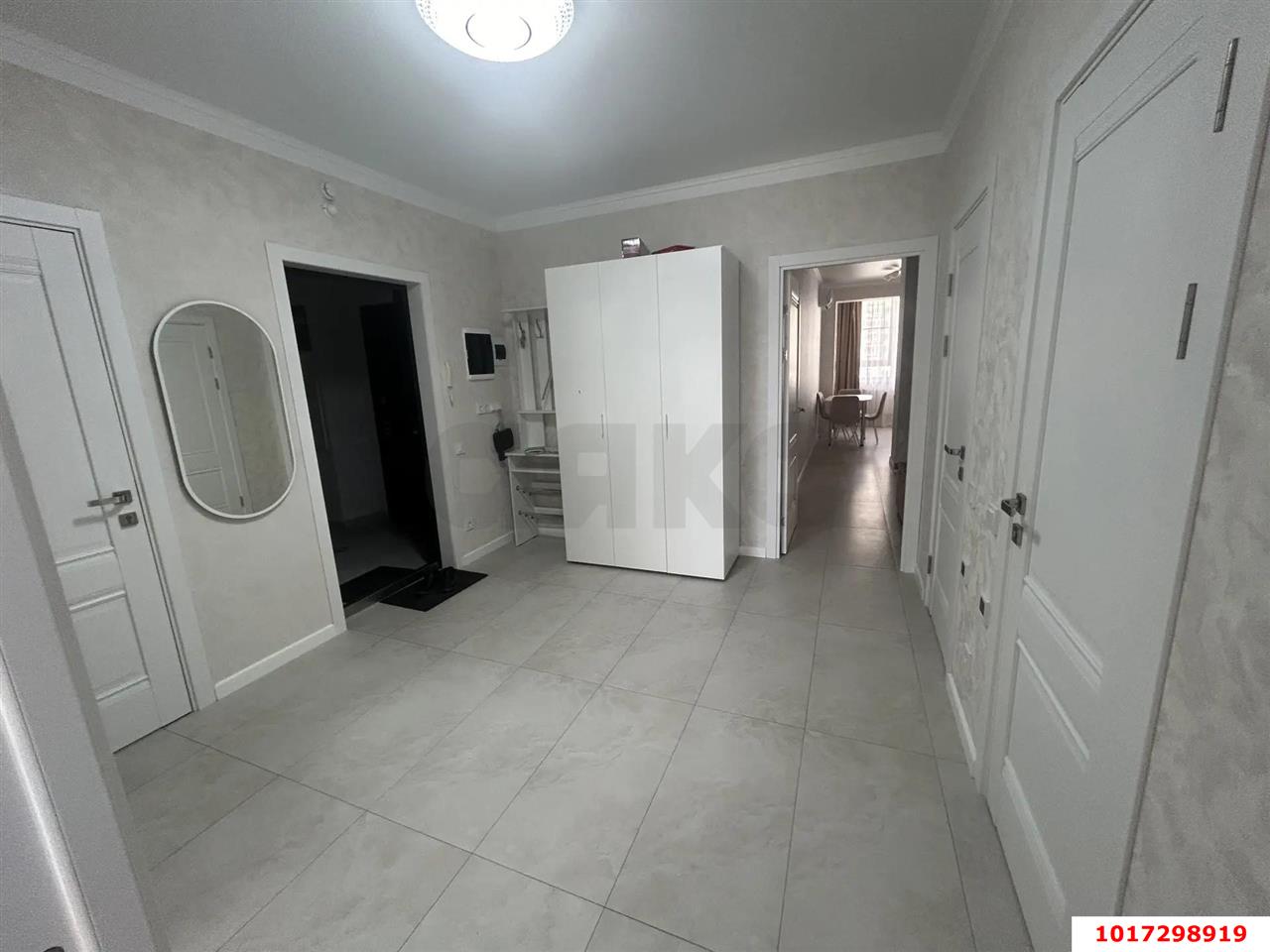 Фото №15: 3-комнатная квартира 75 м² - Краснодар, Прикубанский внутригородской округ, мкр. ЖК Улыбка, ул. имени Героя Георгия Бочарникова, 2