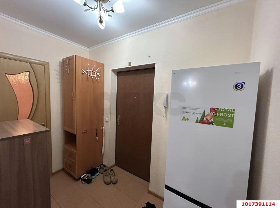 Фото №6: Студия 27 м² - Краснодар, Прикубанский внутригородской округ, Музыкальный, ЖК Инсити, мкр. имени Петра Метальникова, ул. Петра Метальникова, 7