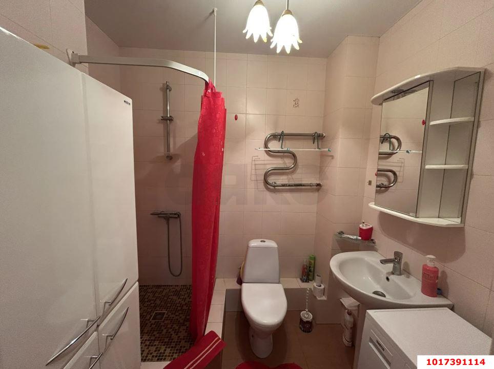 Фото №7: Студия 27 м² - Краснодар, Прикубанский внутригородской округ, Музыкальный, ЖК Инсити, мкр. имени Петра Метальникова, ул. Петра Метальникова, 7