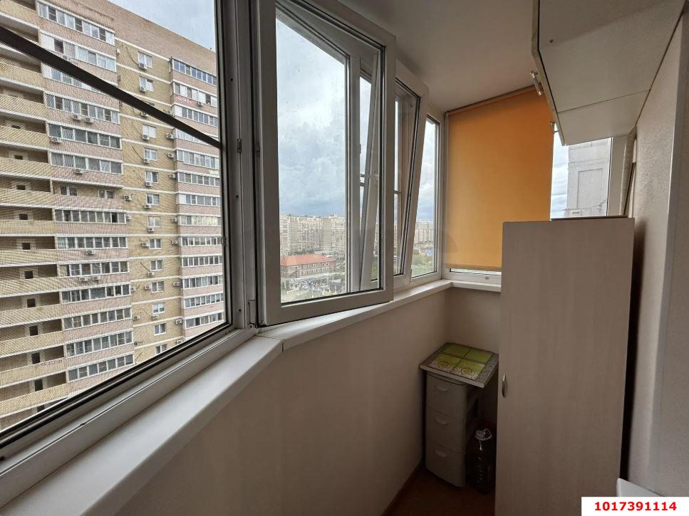 Фото №5: Студия 27 м² - Краснодар, Прикубанский внутригородской округ, Музыкальный, ЖК Инсити, мкр. имени Петра Метальникова, ул. Петра Метальникова, 7