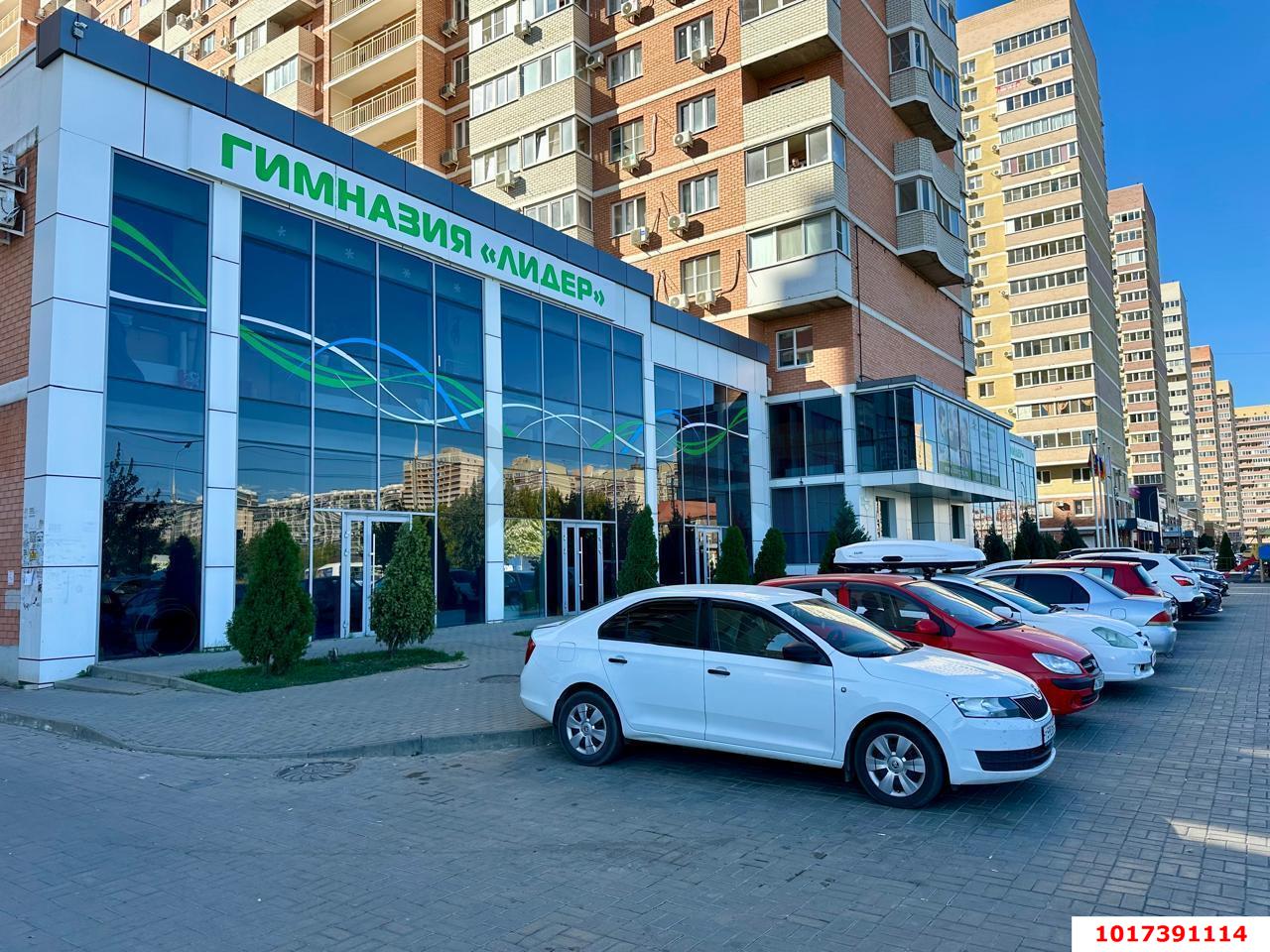 Фото №8: Студия 27 м² - Краснодар, Прикубанский внутригородской округ, Музыкальный, ЖК Инсити, мкр. имени Петра Метальникова, ул. Петра Метальникова, 7