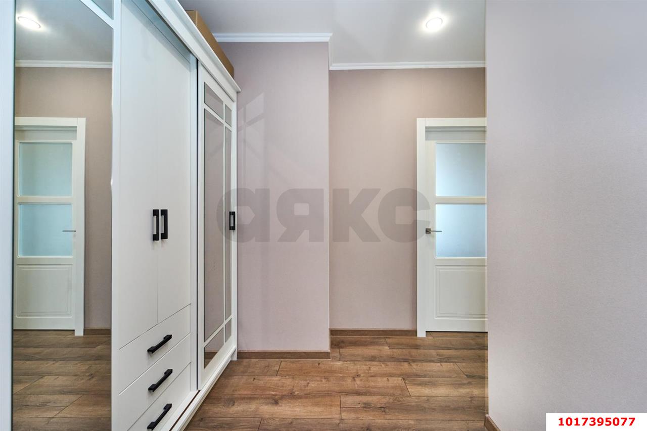 Фото №13: 2-комнатная квартира <span class="whitespace-nowrap">48 м²</span>, <span class="whitespace-nowrap">6/12 эт.</span> - Краснодар, Прикубанский внутригородской округ, мкр. жилой комплекс Южане, ул. Даниила Смоляна, 65к1