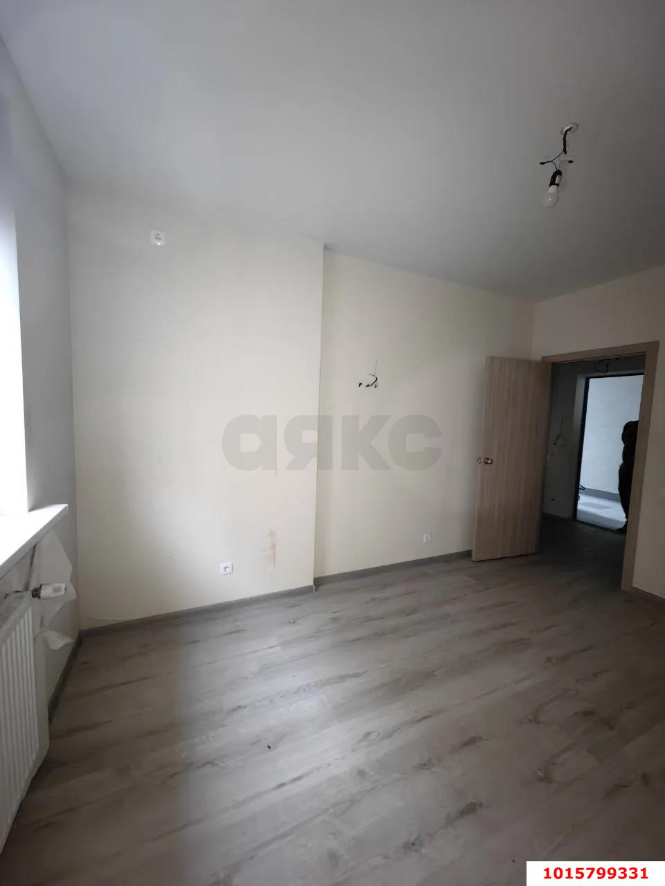Фото №3: 1-комнатная квартира 40 м² - Краснодар, Прикубанский внутригородской округ, мкр. жилой комплекс Ракурс, ул. имени Героя Ростовского, 8к1