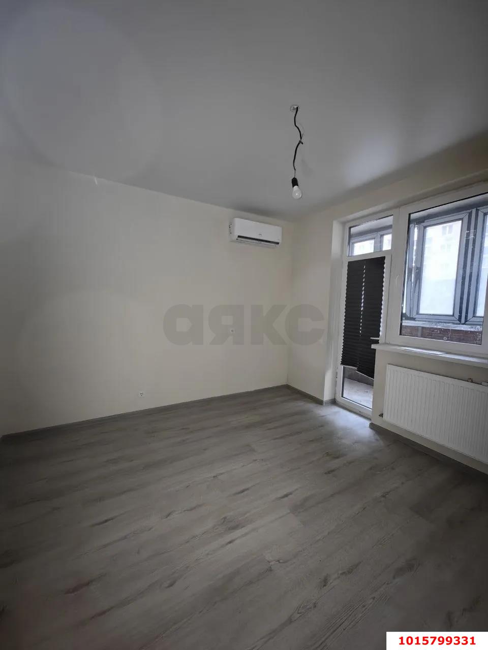 Фото №2: 1-комнатная квартира 40 м² - Краснодар, Прикубанский внутригородской округ, мкр. жилой комплекс Ракурс, ул. имени Героя Ростовского, 8к1