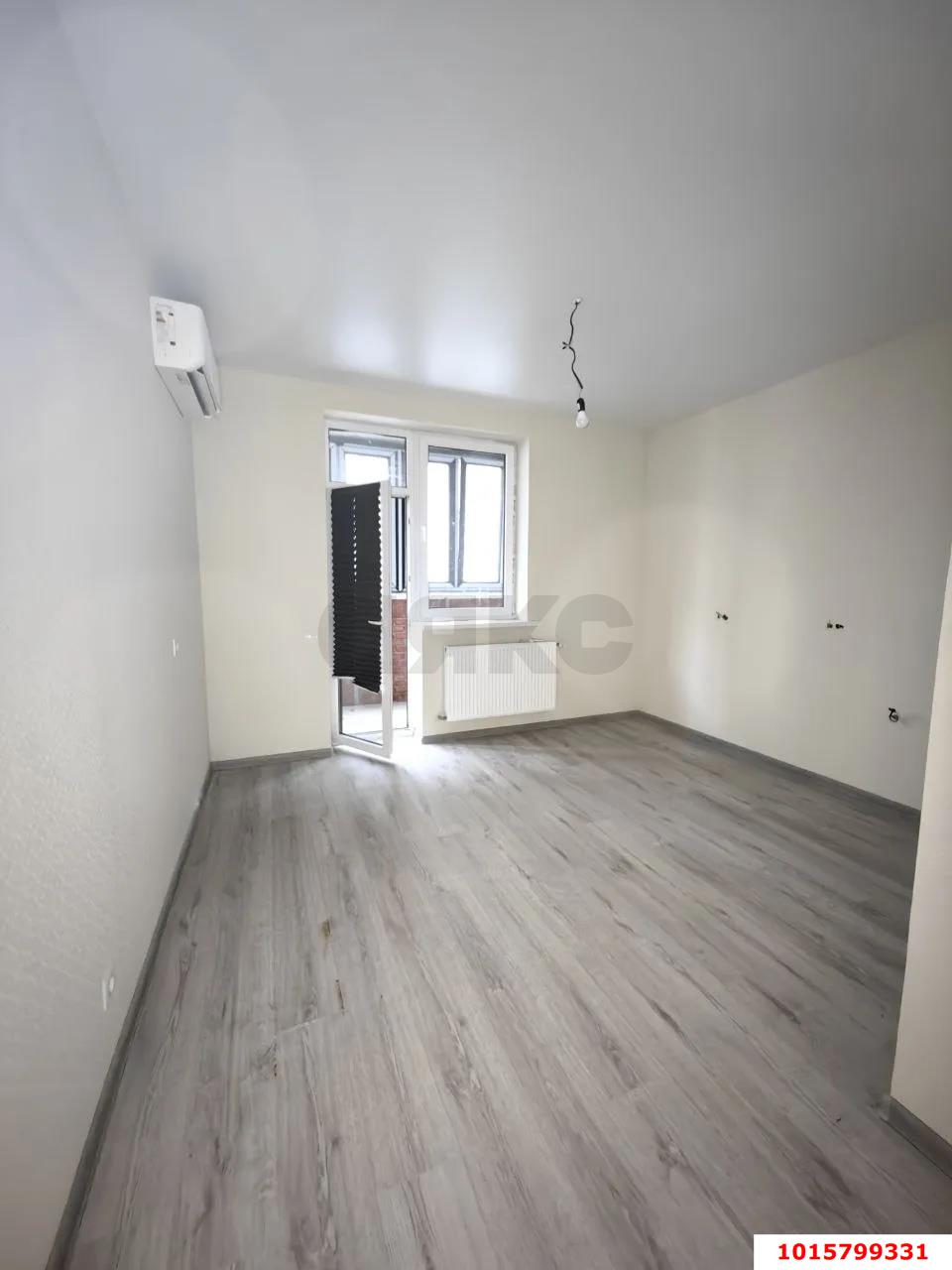 Фото №1: 1-комнатная квартира 40 м² - Краснодар, Прикубанский внутригородской округ, мкр. жилой комплекс Ракурс, ул. имени Героя Ростовского, 8к1