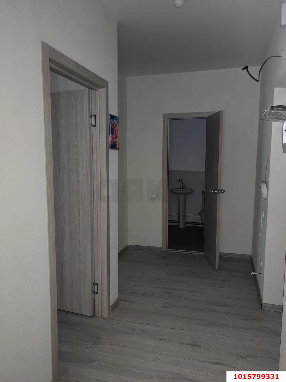 Фото №7: 1-комнатная квартира 40 м² - Краснодар, Прикубанский внутригородской округ, мкр. жилой комплекс Ракурс, ул. имени Героя Ростовского, 8к1