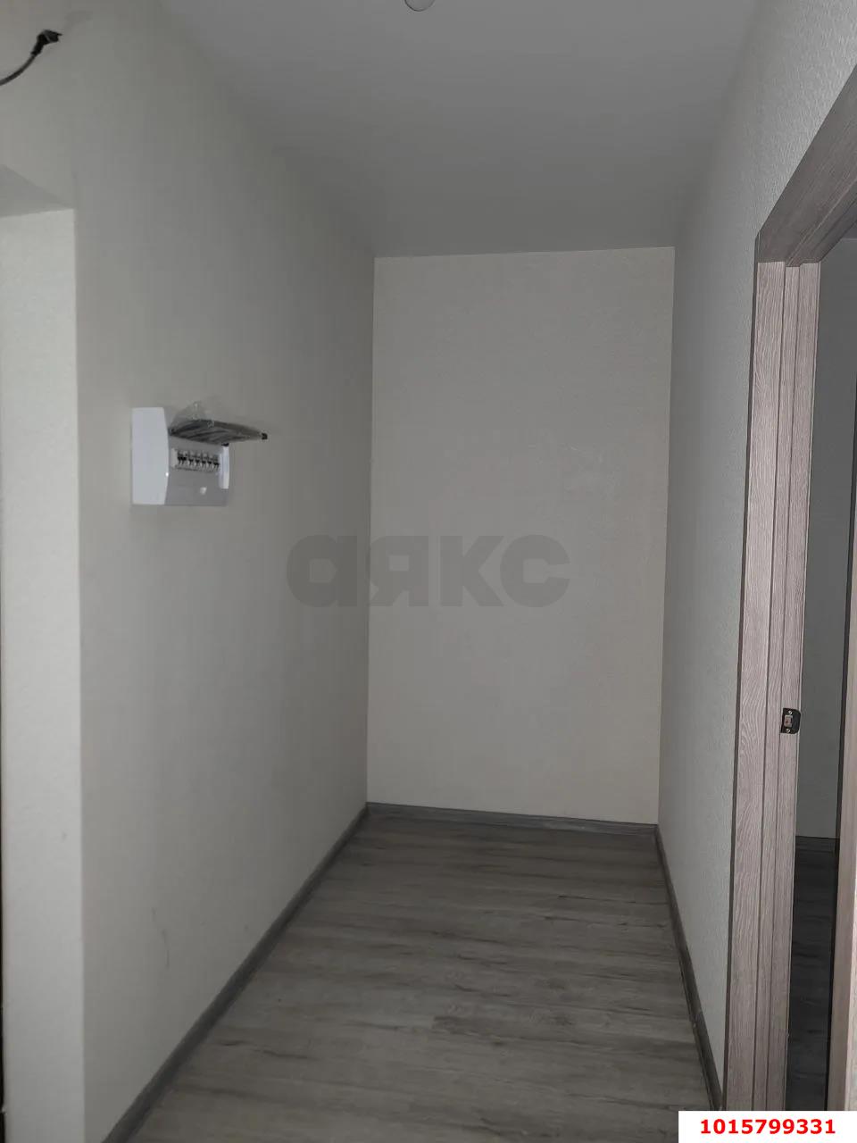 Фото №6: 1-комнатная квартира 40 м² - Краснодар, Прикубанский внутригородской округ, мкр. жилой комплекс Ракурс, ул. имени Героя Ростовского, 8к1