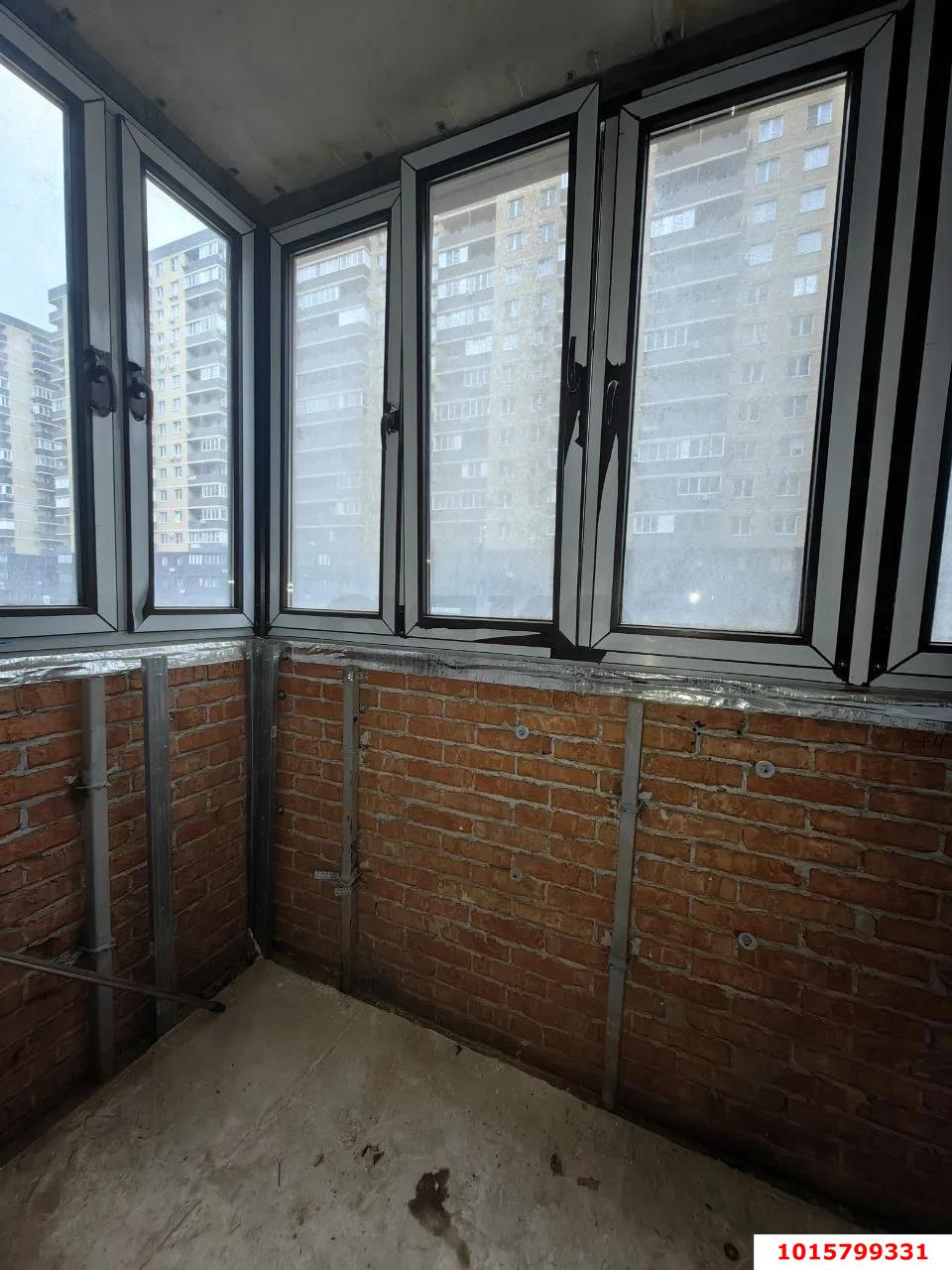 Фото №10: 1-комнатная квартира 40 м² - Краснодар, Прикубанский внутригородской округ, мкр. жилой комплекс Ракурс, ул. имени Героя Ростовского, 8к1