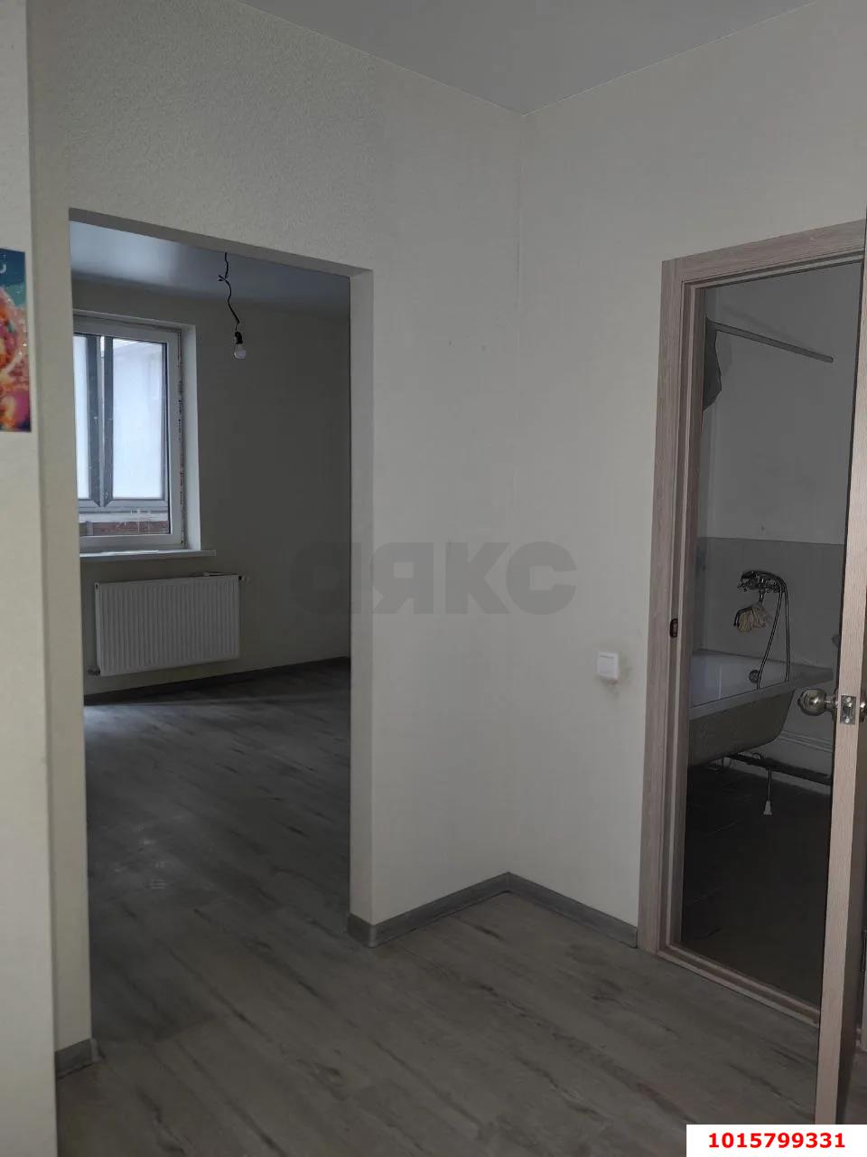 Фото №8: 1-комнатная квартира 40 м² - Краснодар, Прикубанский внутригородской округ, мкр. жилой комплекс Ракурс, ул. имени Героя Ростовского, 8к1