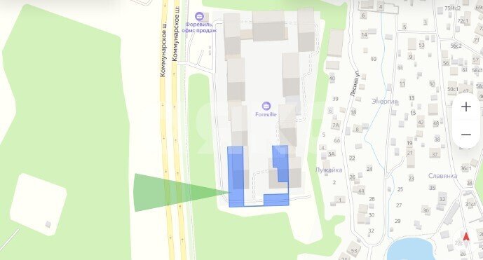 Фото №3: 2-комнатная квартира 38 м² - Москва Новомосковский административный округ