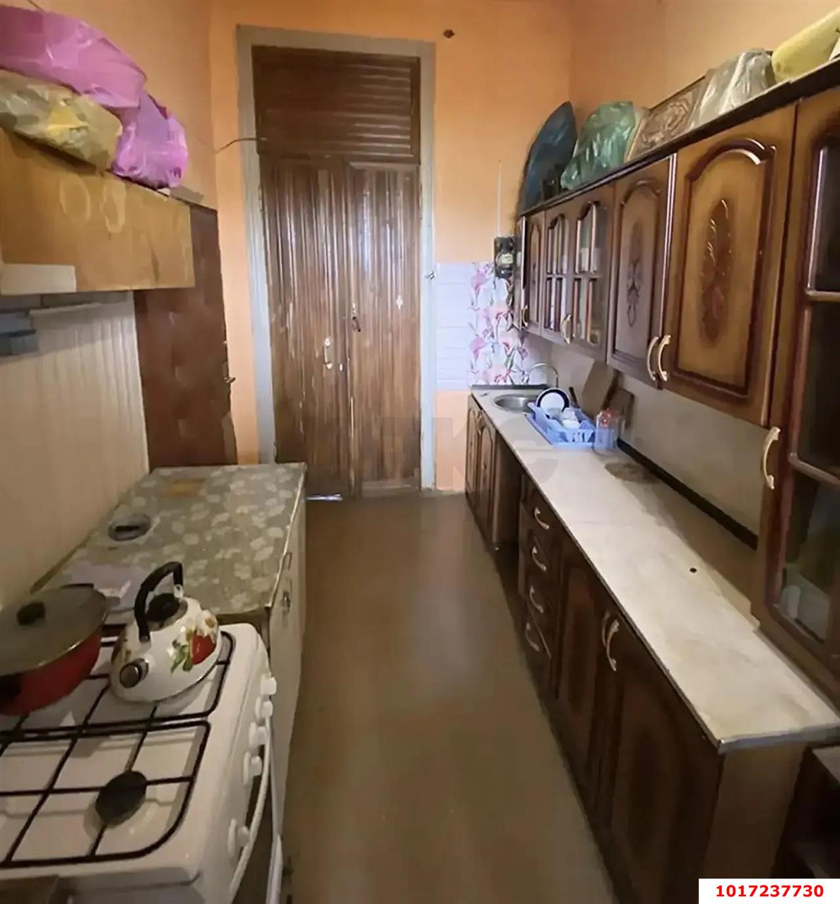 Фото №5: Комната 26 м² - Краснодар, Западный внутригородской округ, мкр. Центральный, ул. Рашпилевская, 127