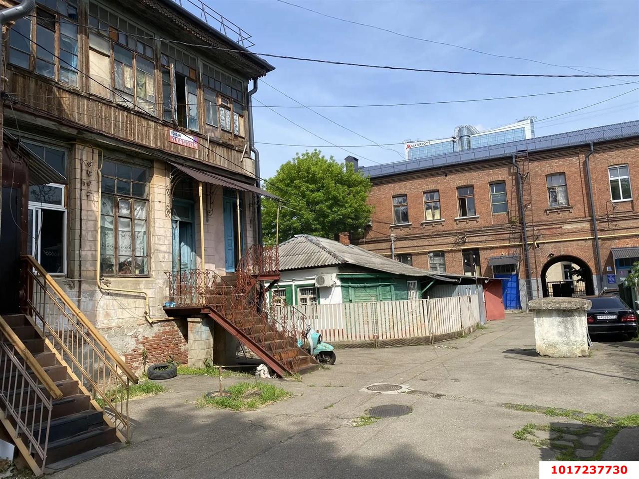 Фото №7: Комната 26 м² - Краснодар, Западный внутригородской округ, мкр. Центральный, ул. Рашпилевская, 127