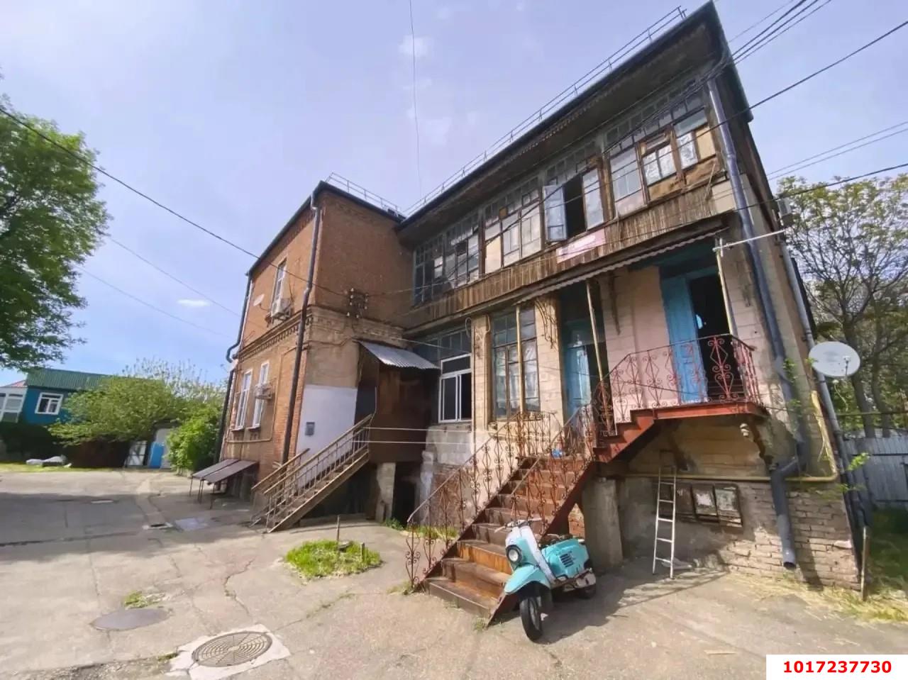 Фото №6: Комната 26 м² - Краснодар, Западный внутригородской округ, мкр. Центральный, ул. Рашпилевская, 127