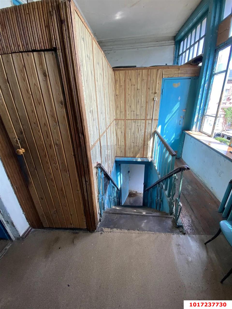 Фото №4: Комната 26 м² - Краснодар, Западный внутригородской округ, мкр. Центральный, ул. Рашпилевская, 127