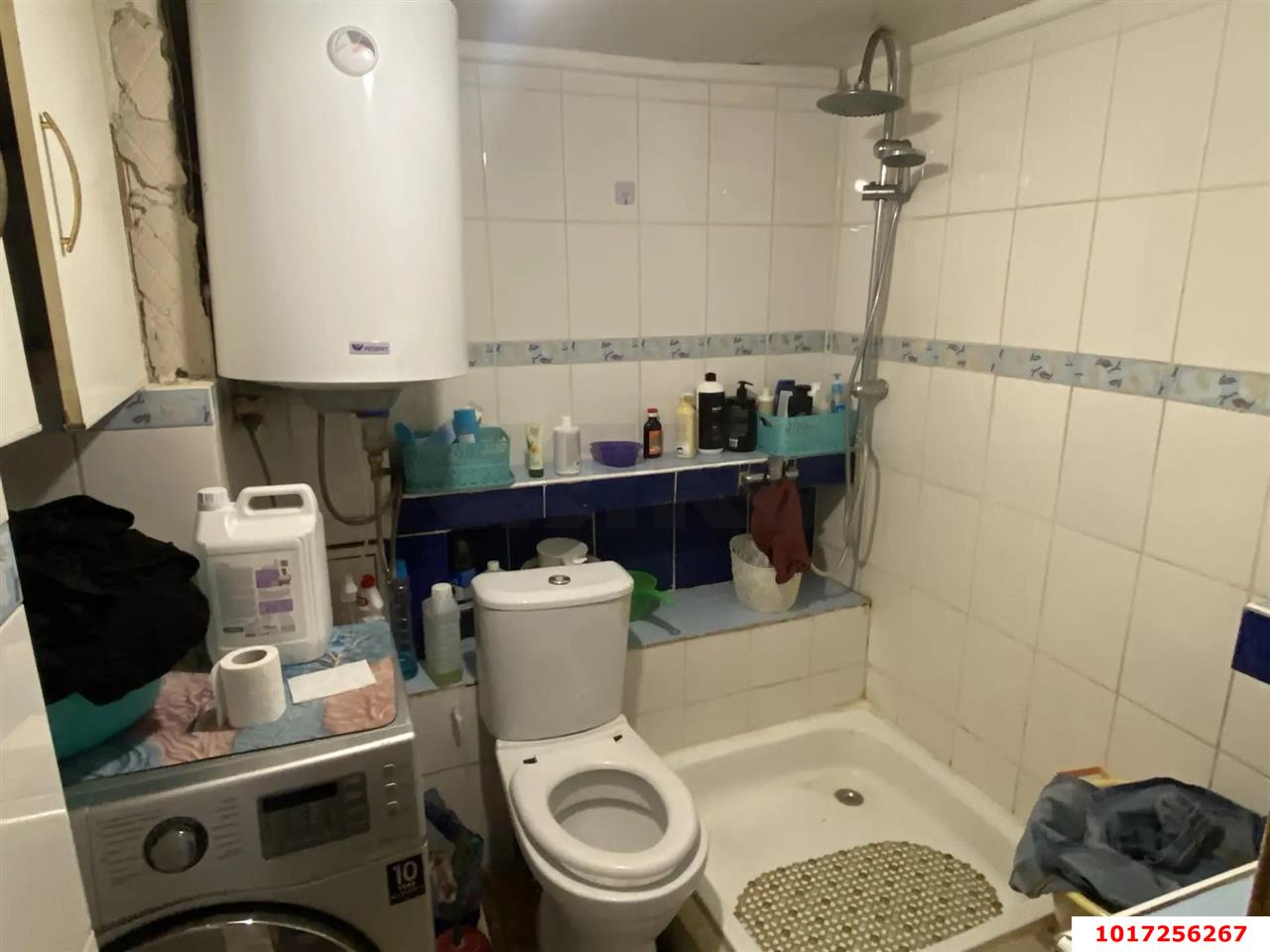 Фото №5: 1-комнатная квартира 36 м² - Краснодар, Западный внутригородской округ, мкр. Центральный, ул. Рашпилевская, 127