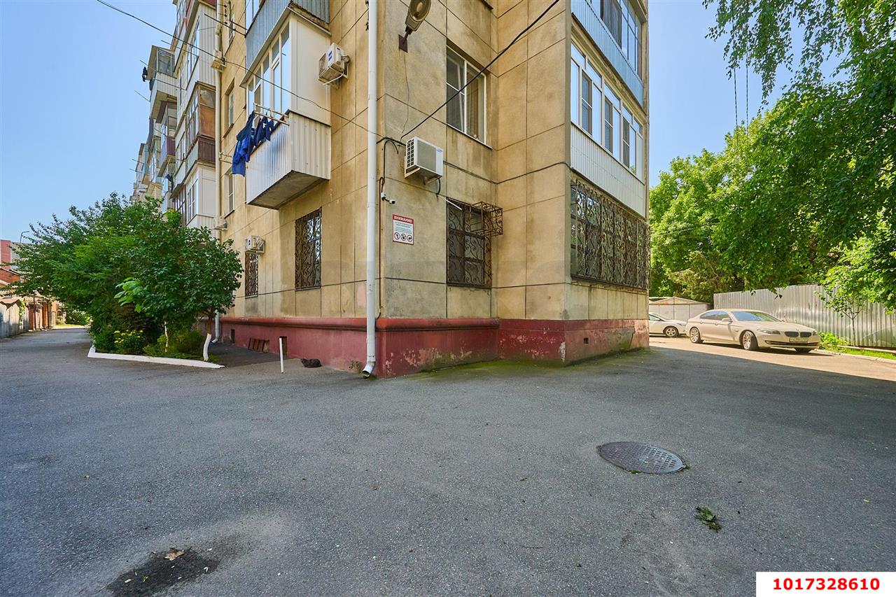 Фото №16: 3-комнатная квартира 86 м² - Краснодар, Центральный внутригородской округ, мкр. Центральный, ул. Кузнечная, 47