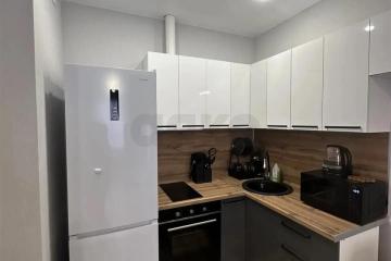 Фото №1: 1-комнатная квартира <span class="whitespace-nowrap">39 м²</span>, <span class="whitespace-nowrap">3/16 эт.</span> - Краснодар, мкр. жилой комплекс Самолёт-6, ул. Ивана Беличенко, 92