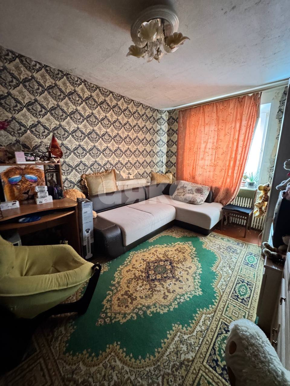 Фото №1: 3-комнатная квартира 67 м² - Михали, ул. Гагарина, 21