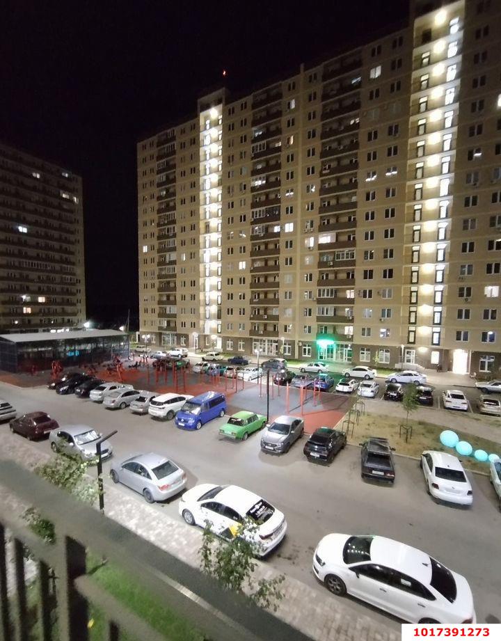 Фото №21: 1-комнатная квартира 38 м² - Краснодар, Прикубанский внутригородской округ, мкр. жилой комплекс Дыхание, ул. Лётчика Позднякова, 2к16