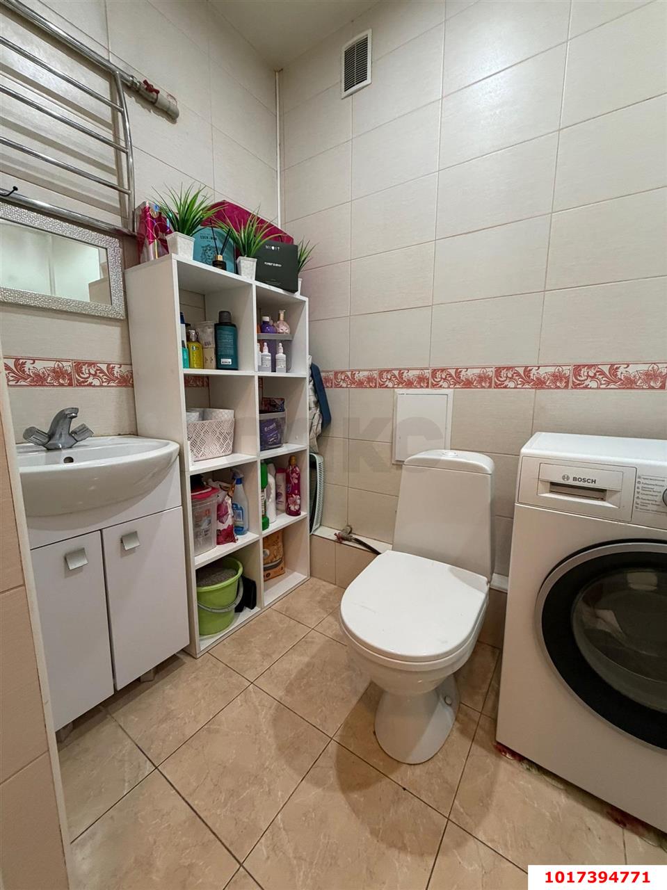 Фото №9: 1-комнатная квартира 42 м² - Краснодар, Прикубанский внутригородской округ, мкр. Музыкальный, ул. имени Сергея Есенина, 84Г