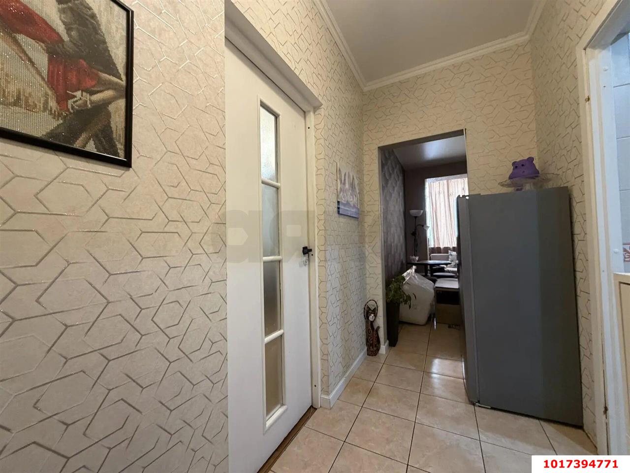 Фото №4: 1-комнатная квартира 42 м² - Краснодар, Прикубанский внутригородской округ, мкр. Музыкальный, ул. имени Сергея Есенина, 84Г