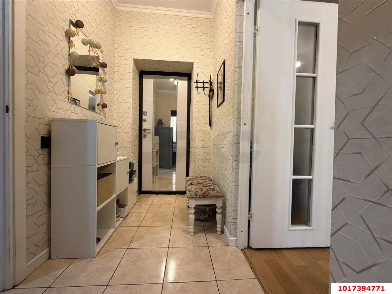 Фото №5: 1-комнатная квартира 42 м² - Краснодар, Прикубанский внутригородской округ, мкр. Музыкальный, ул. имени Сергея Есенина, 84Г