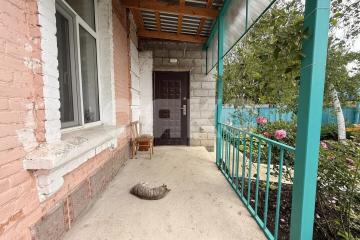 Фото №1: 2-комнатная квартира <span class="whitespace-nowrap">55 м²</span>, <span class="whitespace-nowrap">1/1 эт.</span> - Казачий, ул. Магистральная, 3