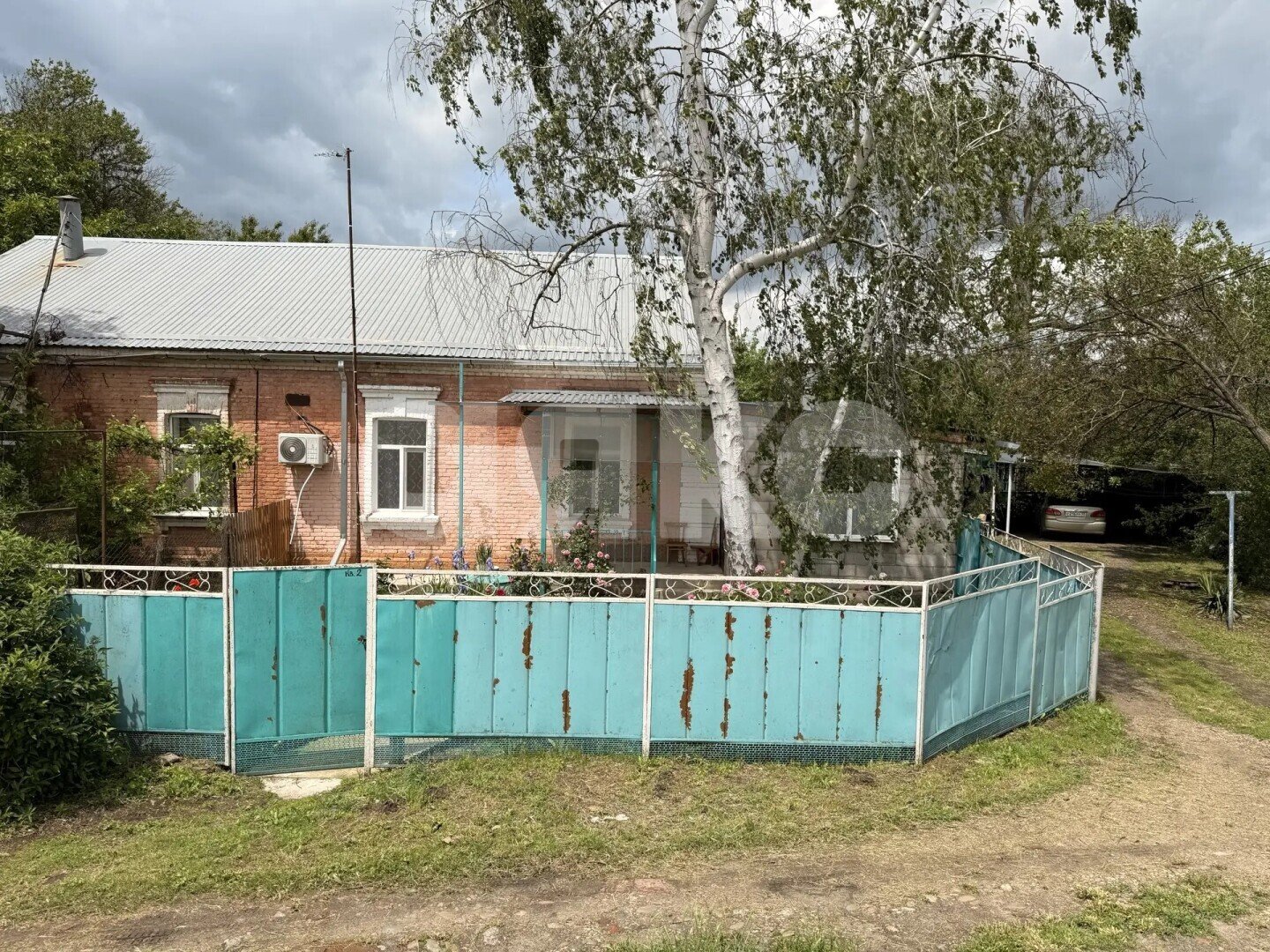 Фото №2: 2-комнатная квартира 55 м² - Платнировская
