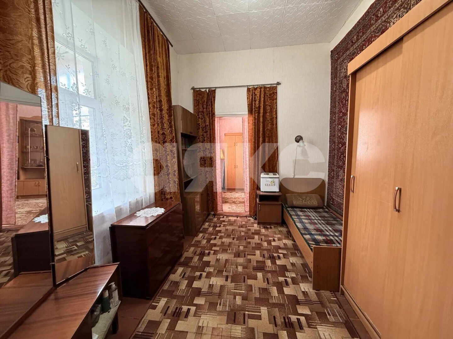 Фото №21: 2-комнатная квартира 55 м² - Платнировская